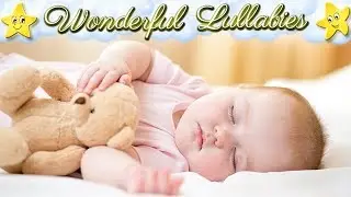 Hush Little Baby ♥♥♥ 4 Hours Super Relaxing Music For Babies And Kids To Go To Sleep Quickly