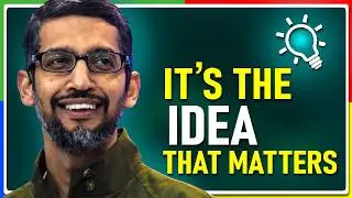 Sundar Pichai's BEST Speeches Of All Time