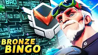 THIS WAS SUPPOSED TO BE AN EGO VOD??? | Spectating Bronze Bingo