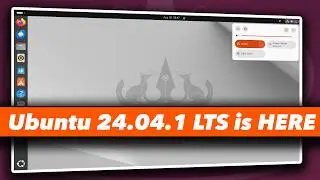 UBUNTU 24.04.1 LTS: FIRST POINT RELEASE AVAILABLE (UPGRADE NOW)