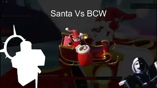 Santa Vs BCW || Balanced Craftwars Overhaul