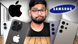 Apple vs Samsung - Not Really?