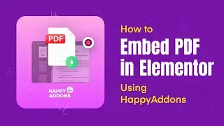 How To Add PDF Viewer Widget to Your WordPress Site