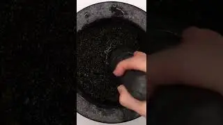 Seaweed Face Mask ASMR