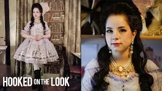 Living As An 18th Century Lolita | HOOKED ON THE LOOK