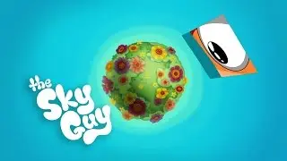 Wander Over Yonder - The Sky Guy (End Credits)