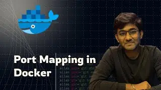 4- Port Mapping in Docker - Running NGINX Server