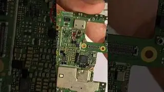 Tecno pova 5 pro backlight problem fix#short#video#cellphone#repairing