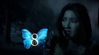 Until Dawn - Chapter 8: Revelation