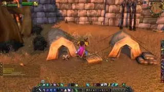 Warriors Redemption Quest ID 24512 Playthrough Southern Barrens