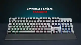 Tek sette her şey elinin altına! KM RX7 FORTUNA Gaming Set!