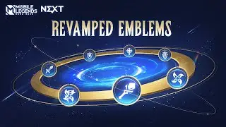 Revamped Emblems | Mobile Legends: Bang Bang