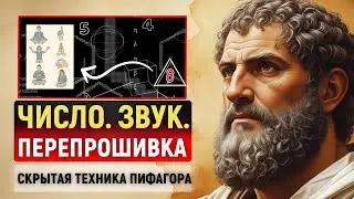 Техника Пифагора, Которая Перепрошивает Разум — И Меняет Всё