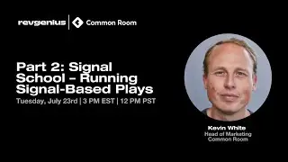 Part 2: Signal School – Running Signal-Based Plays