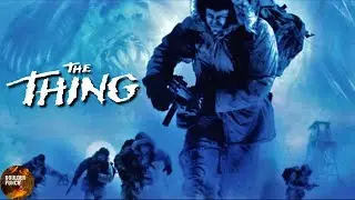 Fun (If Flawed) Sixth Gen Horror | The Thing