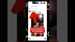 How To Block Profiles On Instagram Threads