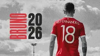 Bruno Fernandes Signs A New Contract!