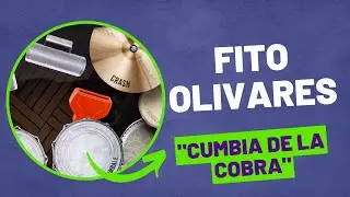 👉 FITO OLIVARES + Real Percussion