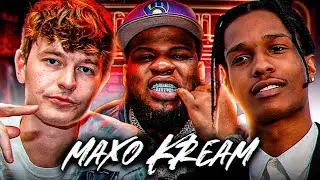 MAXO KREAM ON A$AP ROCKY, TYLER THE CREATOR, PLAYBOI CARTI, & MORE w/ FaZe Blaze & Tommy Unold