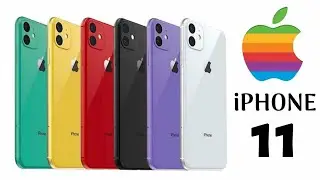 FREE IPHONE 11 RED GREEN YELLOW BLACK RED July 18th 2020 unboxings