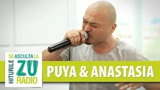 Puya cu Anastasia si DJ Wicked - Striga (Live la Radio ZU)