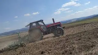 Zetor crystal 12145 a kombinator kon 600