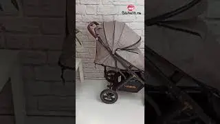 Обзор прогулочной коляски Luxmom 609