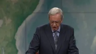 Cuando la fe da lugar al temor – Dr. Charles Stanley