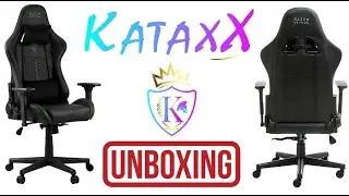 RAZER GAMING CHAIR / TYPE Z / RAZER EDITION  ꧁UNBOXING꧂