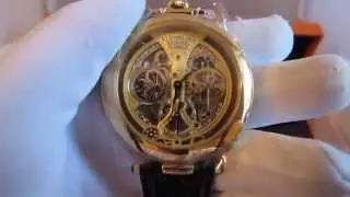 Обзорнаручных часов Stuhrling,обзор часов