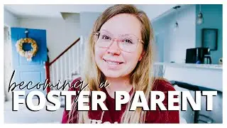 Becoming a FOSTER PARENT in Virginia during COVID-19 [online classes, homestudy + more] 2020