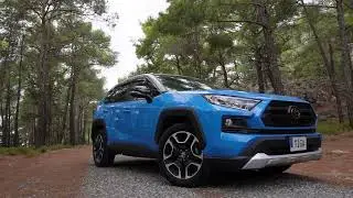 TOYOTA RAV4 - Сомнений больше нет | Автомобили и автосервис на Северном Кипре