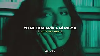 Tate McRae - greedy [español + lyrics]