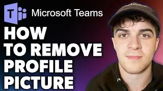 How to Remove Microsoft Teams Profile Picture (Full 2024 Guide)