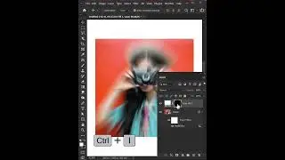 Zoom Burst Effect In Photoshop 