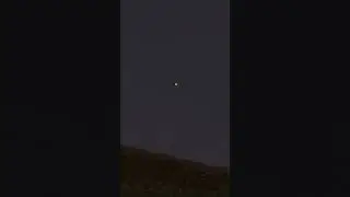 Ufo nel cielo di Crema?