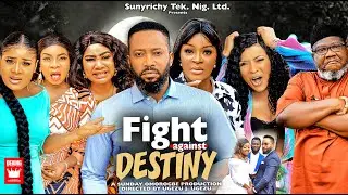 FIGHT AGAINST DESTINY Pt. 5 - 