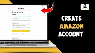 Create An Amazon Account | www.amazon.com Registration