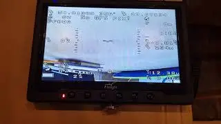Omnibus f4 pro with night ghost's ardupilot fork