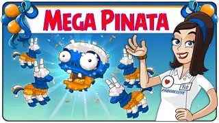 PINATA BY PROGRESSIVE | PLANTS VS ZOMBIES (walkthrough)