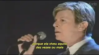 David Bowie - Life on Mars? (Tradução)