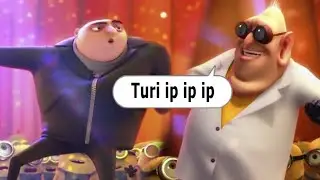 gru turi ip ip ip dance battle