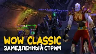 World of Warcraft Classic - Ну теперь то уже точно берем шестидесятый!