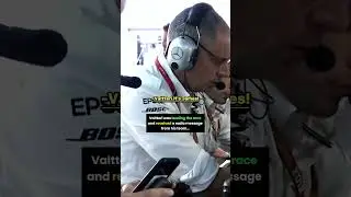 When Valtteri Bottas sacrificed his victory for Lewis Hamilton in F1