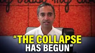 "Most People Have No Idea What Is Coming" - Chamath Palihapitiya's Last WARNING