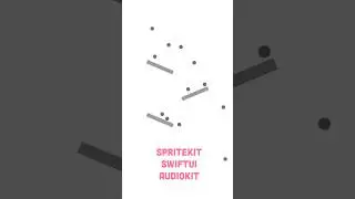 Let’s Make Physics-Based Music with SpriteKit & AudioKit | Codevember