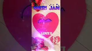 K😍name status ||Comment your name ♥️||Couple art||WhatsApp status#nameart#shorts#lovestatus