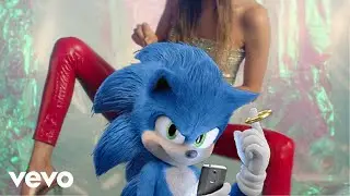 Ropa Cara - Camilo Sonic Movie