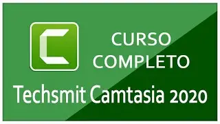 8. Curso de Camtasia Studio 2024 ⭐ Quitar partes innecesarias de un video + UNDO y REDO