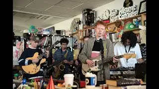 King Krule: NPR Music Tiny Desk Concert